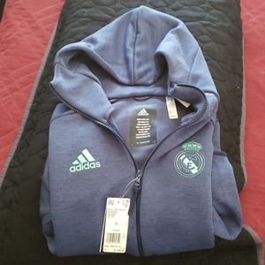 Adidas Real ZNE HD 3.0 hoodie